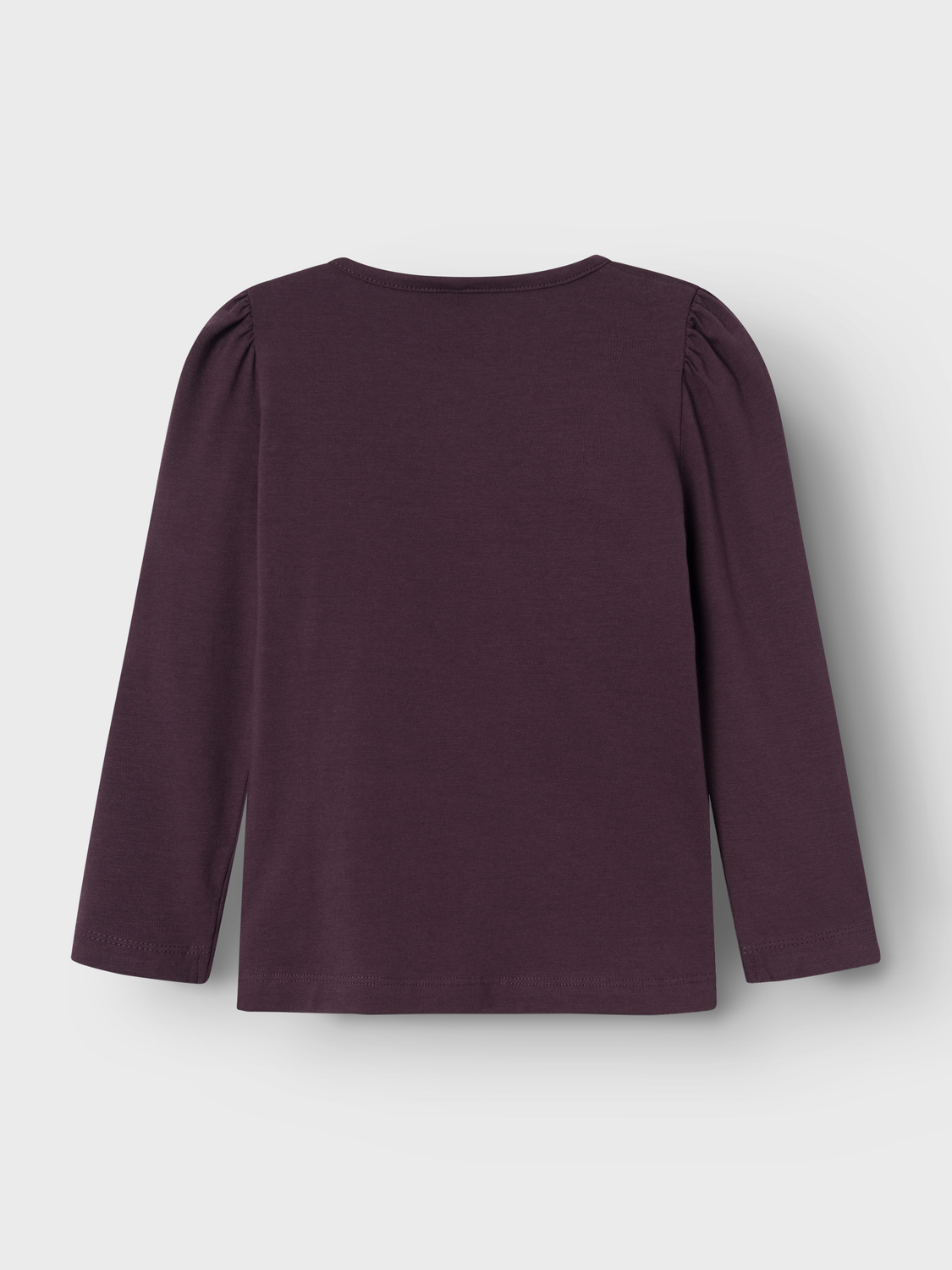 NMFJULIET Top - Plum Perfect